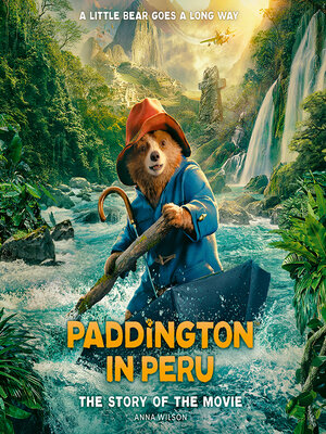 cover image of Paddington in Peru